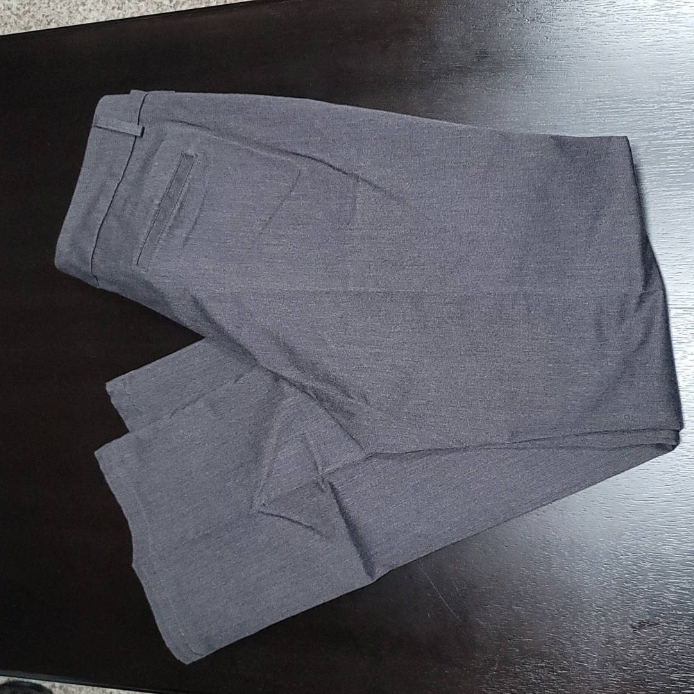 Grey Dockers Ideal Fit